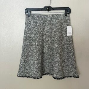 NWT Daily Thread Black / Cream Skirt. Size XS